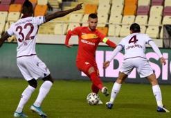 Yeni Malatyaspor 0 - Trabzonspor 2