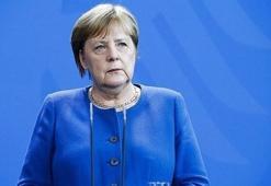 Almanya Başbakanı Merkel'den Doğu Akdeniz açıklaması