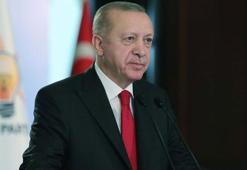 Cumhurbaşkanı Erdoğan'dan 3 ay sonra bir ilk