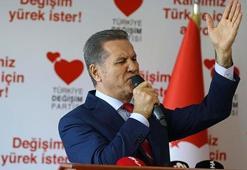 Mustafa Sarıgül'ün partisi ile ilgili AYM'den flaş karar!