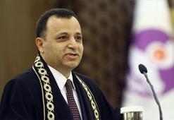 Anayasa Mahkemesi Başkanı Arslan: Anayasa hükümleri üstün hukuk kurallarıdır