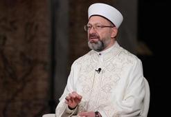 Diyanet İşleri Başkanı Erbaş'tan flaş sigara açıklaması! Haram, bırakın...
