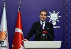 Ömer Çelik'ten flaş 'Türk askeri' çıkışı!