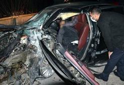Antalya'da feci kaza: 6 ölü