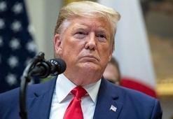 Donald Trump'ın azil süreci başladı!