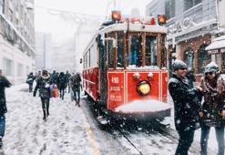 Uyarı üstüne uyarı yapıldı! Kar İstanbul'a geliyor