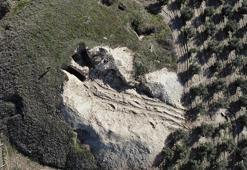 Kral mezarları yok olma tehlikesi ile karşı karşıya!