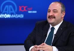 Bakan Varank: Türkiye'yi uzayda bir üst lige taşımak amacındayız