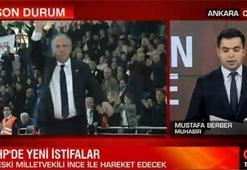 Mevlüt Dudu ve Hakkı Akalın CHP'den istifa etti