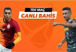 Galatasaray - Alanyaspor maçı Misli.com'da