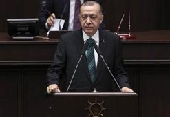 Cumhurbaşkanı Erdoğan dünyaya duyurdu: Artık iki devletli çözümden başka Kıbrıs'ta çözüm yolu kalmamıştır! Federasyonu geçin...