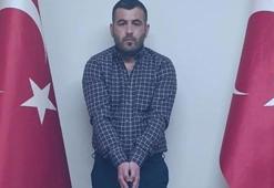 İbrahim Parım yakalanarak Türkiye'ye getirildi