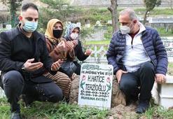 Mezarda ilginç olay! 21 yıl önce ölmüş, ilk kez böyle bir şey oluyor