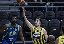 Fenerbahçe Beko - TOFAŞ: 81-84