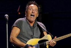 Dünyaca ünlü rock efsanesi Bruce Springsteen hakkında gözaltı