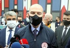 112 acil çağrı merkezi 1500 personel alımı ne zaman olacak? İçişleri Bakanı Süleyman Soylu Karabük’te mülakat ve işbaşı tarihini duyurdu!