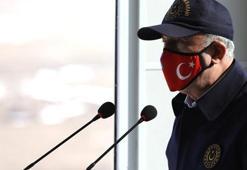 Bakan Akar: Sığınaklarını başlarına yıktık!