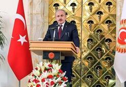 TBMM Başkanı Şentop'tan 'Berberoğlu' açıklaması