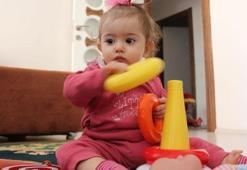 15 aylık Zeynep'e ilik nakli için donör aranıyor