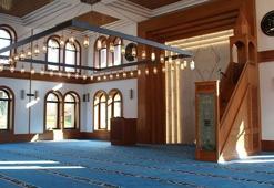 Cumhurbaşkanı Erdoğan, yarın Ahmet Erdoğan Camii'nin açılışını gerçekleştirecek