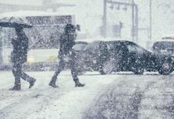 Kar geliyor! Kandilli'den açıklama geldi