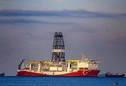 Karadeniz'de Türkali-2 kuyusunda sondaj derinliği 3 bin metreyi aştı