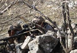 Şırnak ve Siirt'te 'Eren-10 Gabar Operasyonu' başlatıldı