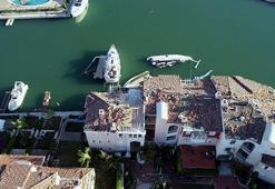 Meteoroloji, İzmir ve çevresinde yeni bir hortum beklenmediğini açıkladı