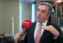 'Uzayda olmazsanız köle statüsüne düşersiniz'