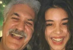 Tamer Karadağlı ve sevgilisinden aşk pozu!
