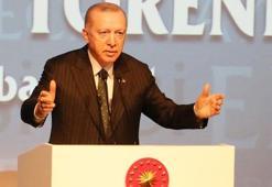 Cumhurbaşkanı Erdoğan canlı yayında duyurdu: Dünyanın ilk 10 ülkesi arasına gireceğiz