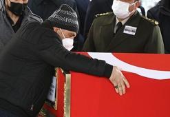 Pençe Kartal-2 Harekatı şehitleri son yolculuğuna uğurlandı