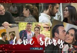 Arka Sokaklar'da 14 Şubat Sevgililer Günü!