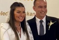 Binnaz Avcı ve Murat Metin Acar'ın mutlu günü!