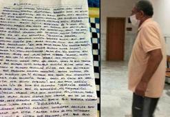 13 yaşındaki çocuğa aşk mektubu yazan kırtasiyeciye 5 yıl 10 ay hapis!
