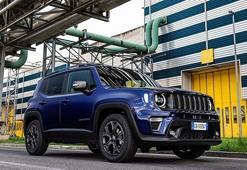 Jeep'ten 80 yaşa özel modeller geliyor