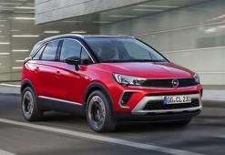 Yeni Crossland ile 50 bin satışı geçecek