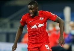Bayern Münih Upamecano'yu transfer etti