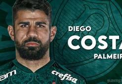 Diego Costa Palmeiras'ta