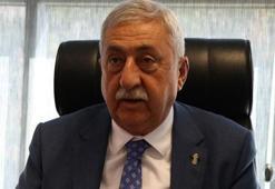TESK Başkanı Palandöken açıkladı! 'Pandeminin hızı kesilir'