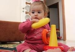 İlik bekleyen 15 aylık Zeynep için kan verdiler