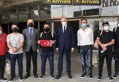 Nijerya'da kurtarılan Türk denizcilerle ilgili flaş gelişme
