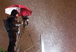 Ve beklenen kar başladı! Çok şiddetli yağıyor, alarm verildi