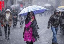 Meteoroloji 'den kritik uyarı! Yoğun kar yağışı