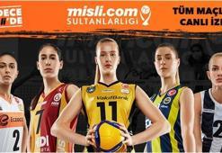Misli.com Sultanlar Ligi Canlı Yayınları ve Canlı İddaa (14 Şubat)