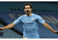 İlkay Gündoğan alev alev! Kariyer rekoru kırdı