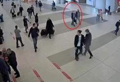 İstanbul Havalimanı'nda hareketli anlar! Midelerinden uyuşturucu çıktı