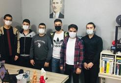 Hayatı kolaylaştıran 3D cihazlar üretiyorlar