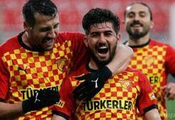 Göztepe'den 'Kocaman' galibiyet
