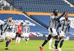 M.United Mbaye Diagne'yi durduramadı
